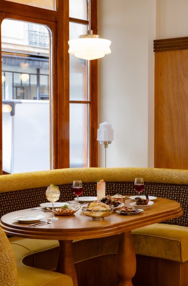 Bombay vibes sur les grands boulevards