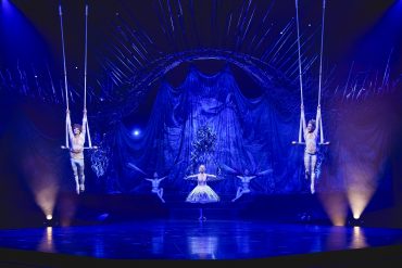 Les plus beaux spectacles de cirque pour les fêtes à Paris