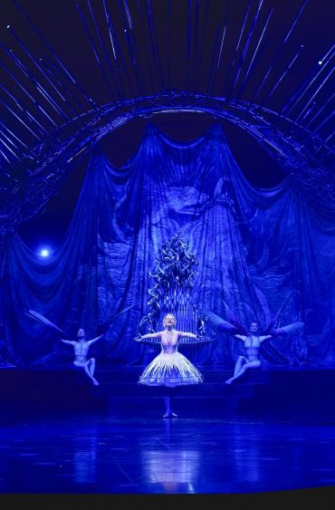 Les plus beaux spectacles de cirque pour les fêtes à Paris