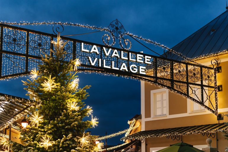 Des fêtes 5 étoiles à la Vallée Village