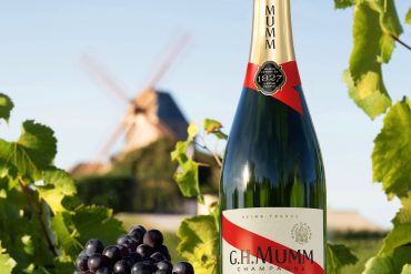 G.H. Mumm Le Cordon Rouge revisité