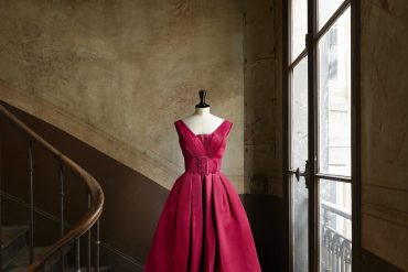 Dior x Alaïa, a duo of masters