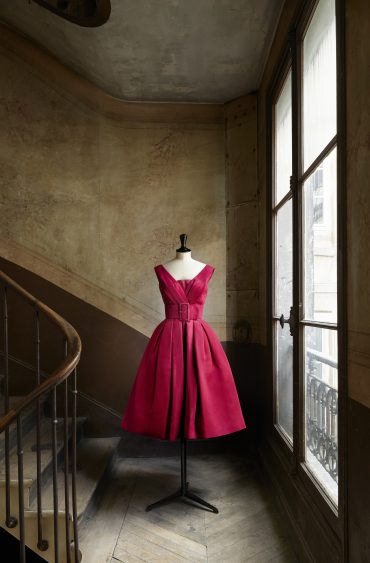 Dior x Alaïa, a duo of masters