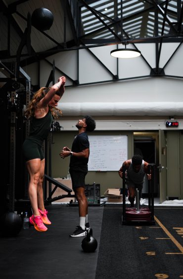 Annette K. Garde le rythme !