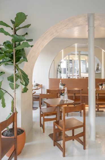 L’architecte Régis Botta hispanise Pigalle avec Carlota