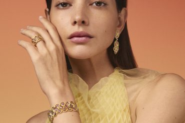 Buccellati: the art of woven gold