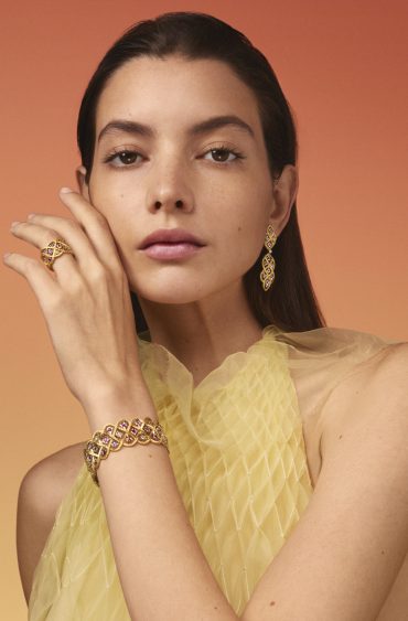 Buccellati: the art of woven gold