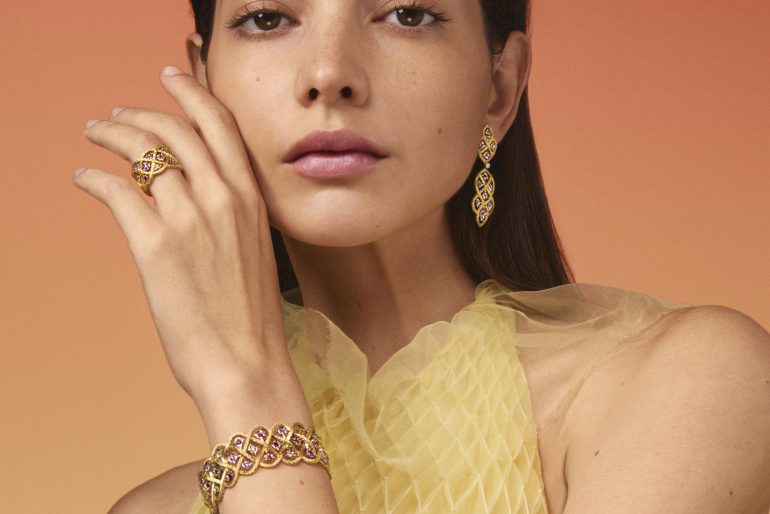 Buccellati: the art of woven gold