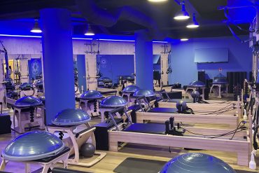 Et de deux pour Club Pilates