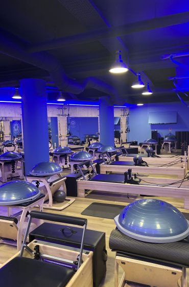 Et de deux pour Club Pilates