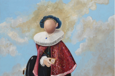 Musée d’Art Moderne George Condo