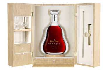 Hennessy Paradis, l’art du cognac XXL