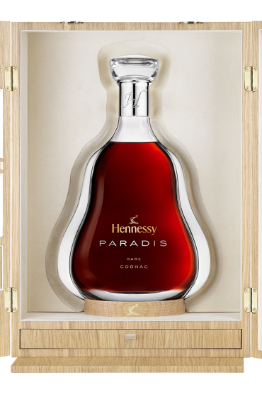 Hennessy Paradis, l’art du cognac XXL