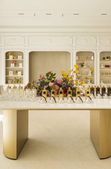 Senteur d&rsquo;histoire