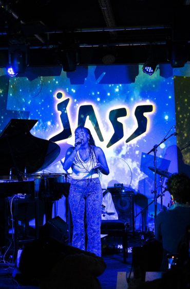 Jass Club, le nouveau rendez-vous des artistes