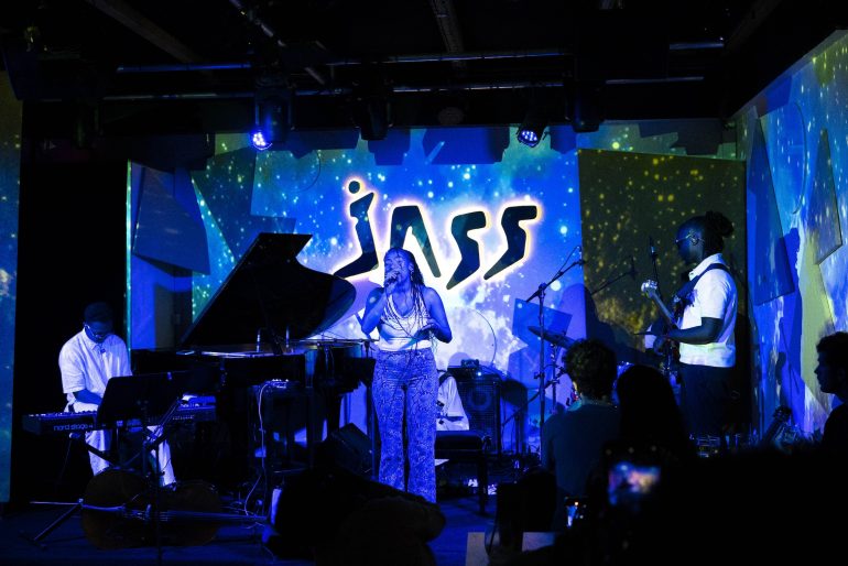 Jass Club, le nouveau rendez-vous des artistes