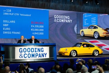 Le Salon Rétromobile fête son demi-siècle