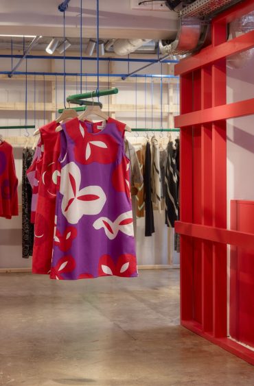 Marimekko, l’art de l’imprimé finlandais