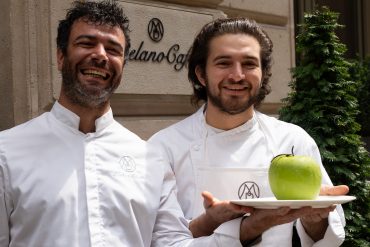 Menus de fêtes à la terrasse Maison Delano
