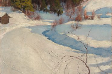 Pekka Halonen, une exposition olfactive