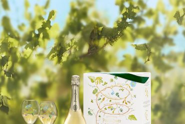 Perrier-Jouët La nature est un art