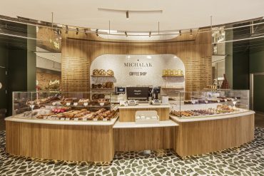 Michalak ouvre son premier coffee-shop au Printemps Haussmann