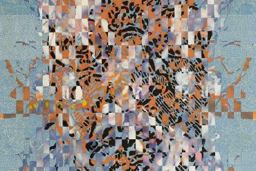 Galerie Templon François Rouan