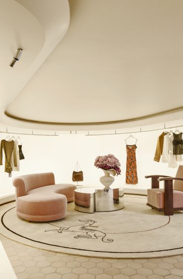 Californian vibes in the Marais