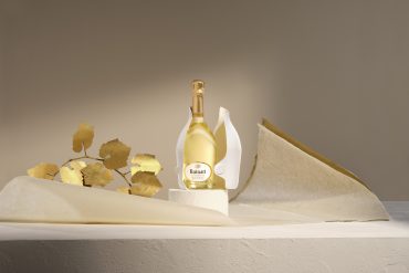 Ruinart L’éclat à fleur de (seconde) peau