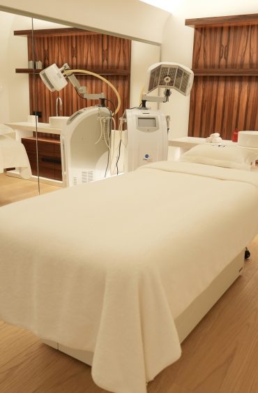 Augustinus Bader à l&rsquo;hôtel Costes