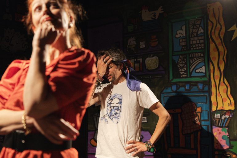 Le Théâtre à la Minute renouvelle l’expérience théâtrale