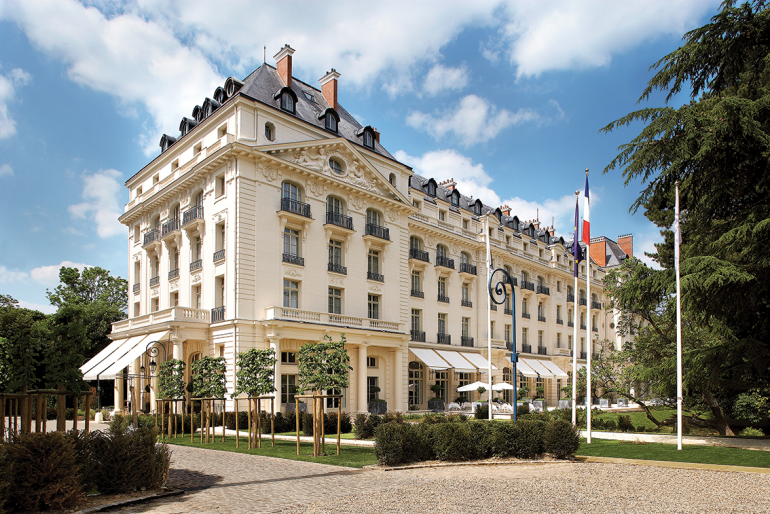Trianon Palace: a truly royal experience