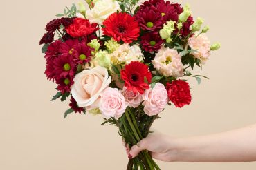 Une Saint-Valentin fleurie, signée Bergamotte