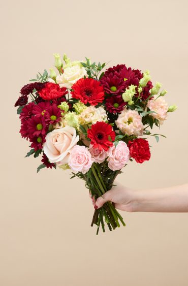 Une Saint-Valentin fleurie, signée Bergamotte