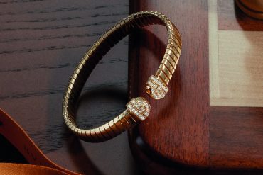 L’art du geste, selon Bvlgari