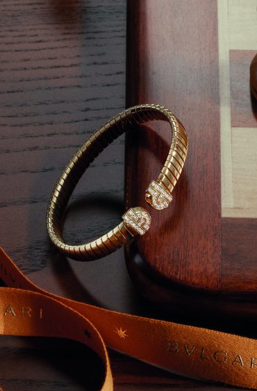 L’art du geste, selon Bvlgari
