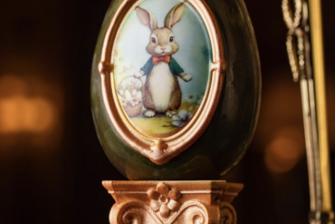 Café de la Paix, il était une fois pâques