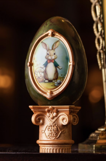 Café de la Paix, il était une fois pâques