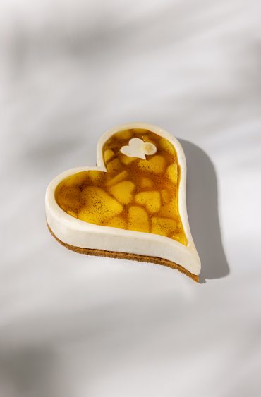 À la Saint-Valentin, le cœur gourmand du Ritz