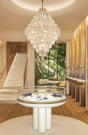 Les diamants sont éternels…au 12, rue de la Paix