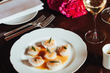 La Saint-Valentin s’invite chez Drouant