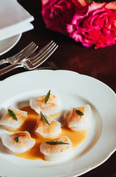 La Saint-Valentin s’invite chez Drouant