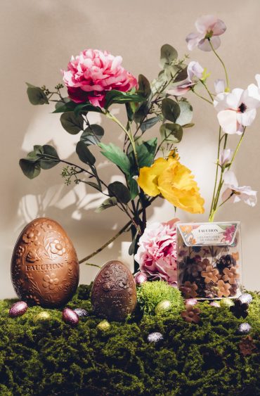 Fauchon en fleurs