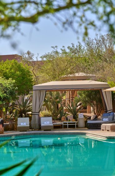 Sous le ciel infini de Scottsdale