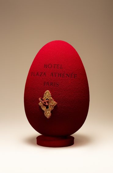 Le trésor du Plaza Athénée