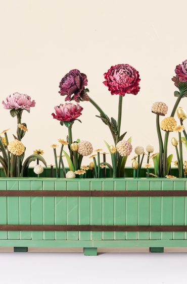 Lenôtre, le jardin éveillé