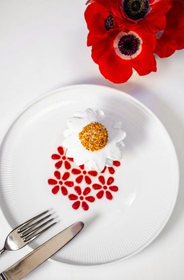 La Saint-Valentin sous le signe de la gastronomie à Maison Delano Paris