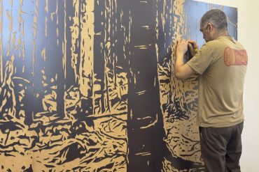 Panthéon Nicolas Daubanes. Ombre est lumière. Mémoire des lieux.