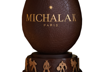 Michalak voit la vie en chocolat