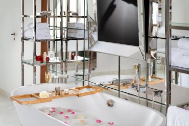 Une parenthèse amoureuse au Royal Monceau – Raffles Paris